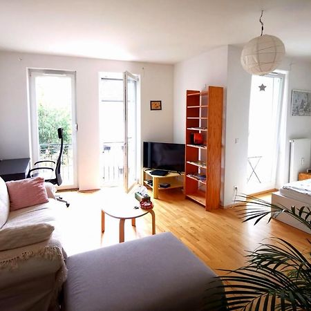 Ruhiges Einzelappartement An Tud & Stadtzentrum Dresden Luaran gambar