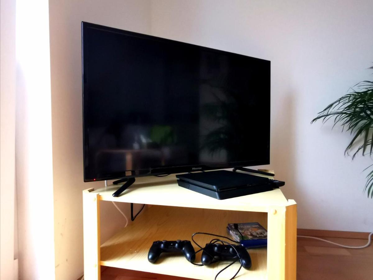 Ruhiges Einzelappartement An Tud & Stadtzentrum Dresden Luaran gambar
