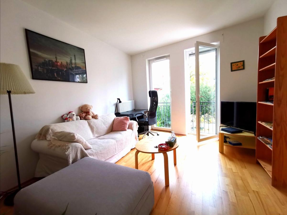 Ruhiges Einzelappartement An Tud & Stadtzentrum Dresden Luaran gambar