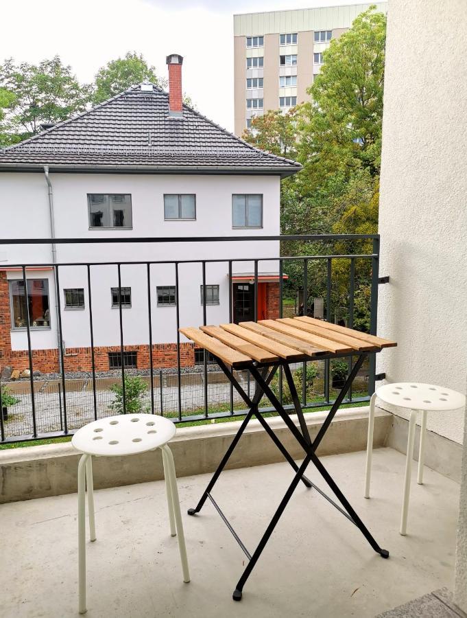 Ruhiges Einzelappartement An Tud & Stadtzentrum Dresden Luaran gambar