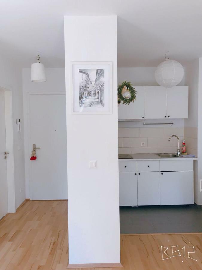 Ruhiges Einzelappartement An Tud & Stadtzentrum Dresden Luaran gambar
