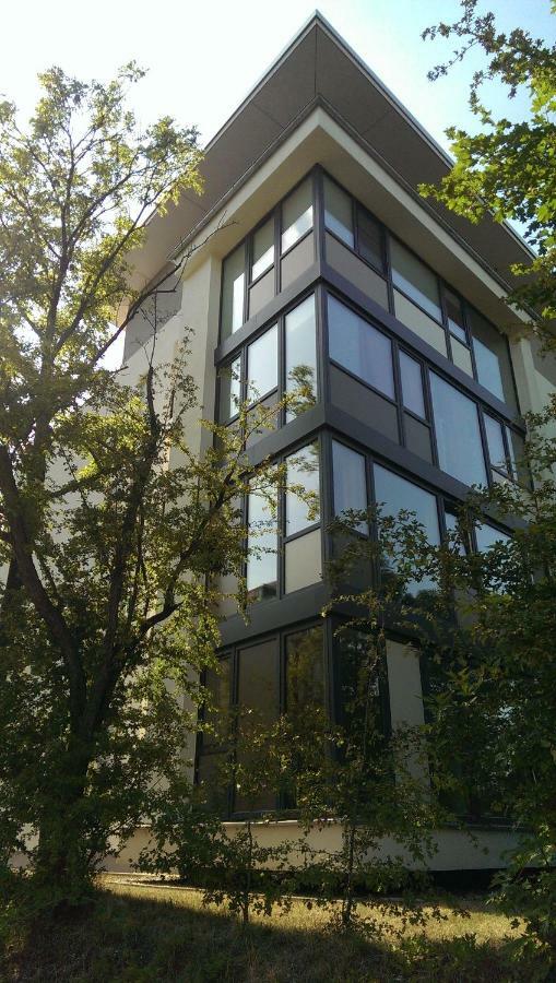 Ruhiges Einzelappartement An Tud & Stadtzentrum Dresden Luaran gambar