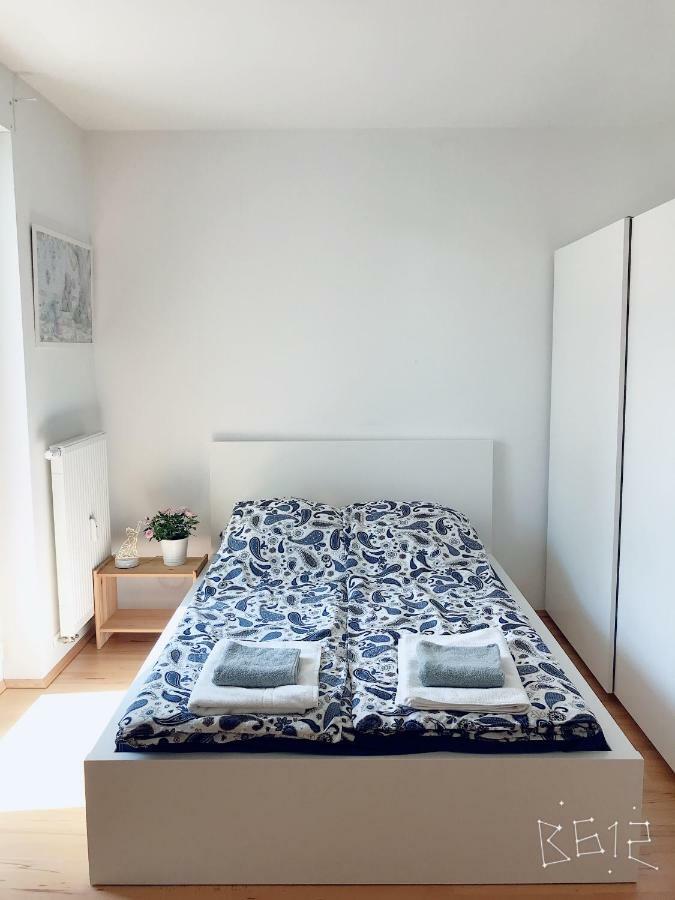 Ruhiges Einzelappartement An Tud & Stadtzentrum Dresden Luaran gambar