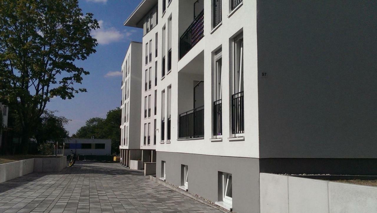 Ruhiges Einzelappartement An Tud & Stadtzentrum Dresden Luaran gambar